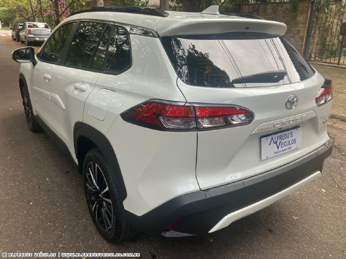 Toyota COROLLA CROSS XRX 2.0 2024/2025